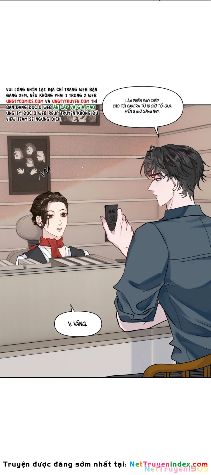 Bì Nang Chapter 3 - 38