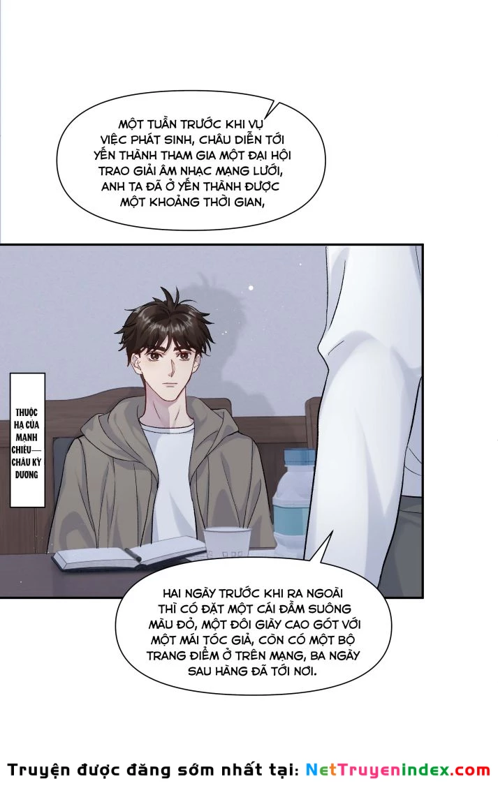 Bì Nang Chapter 4 - 14