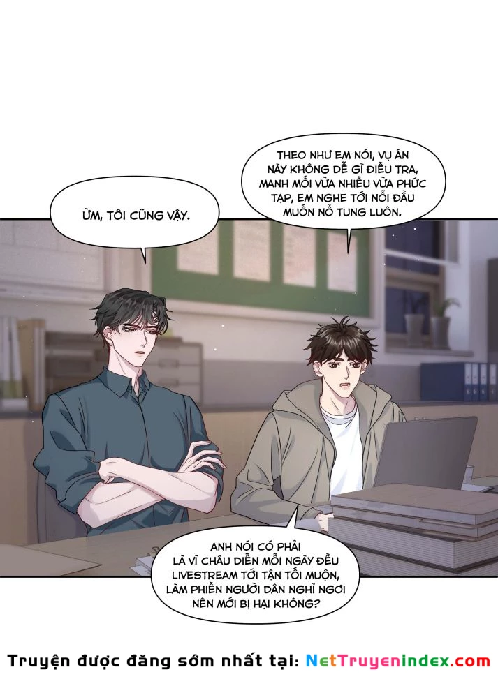 Bì Nang Chapter 4 - 20