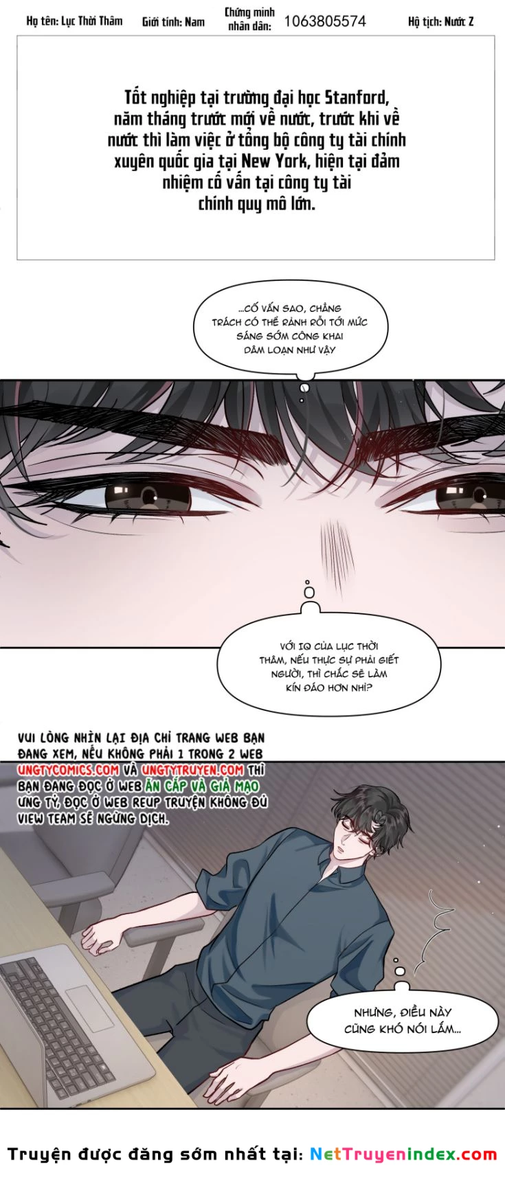 Bì Nang Chapter 5 - 5