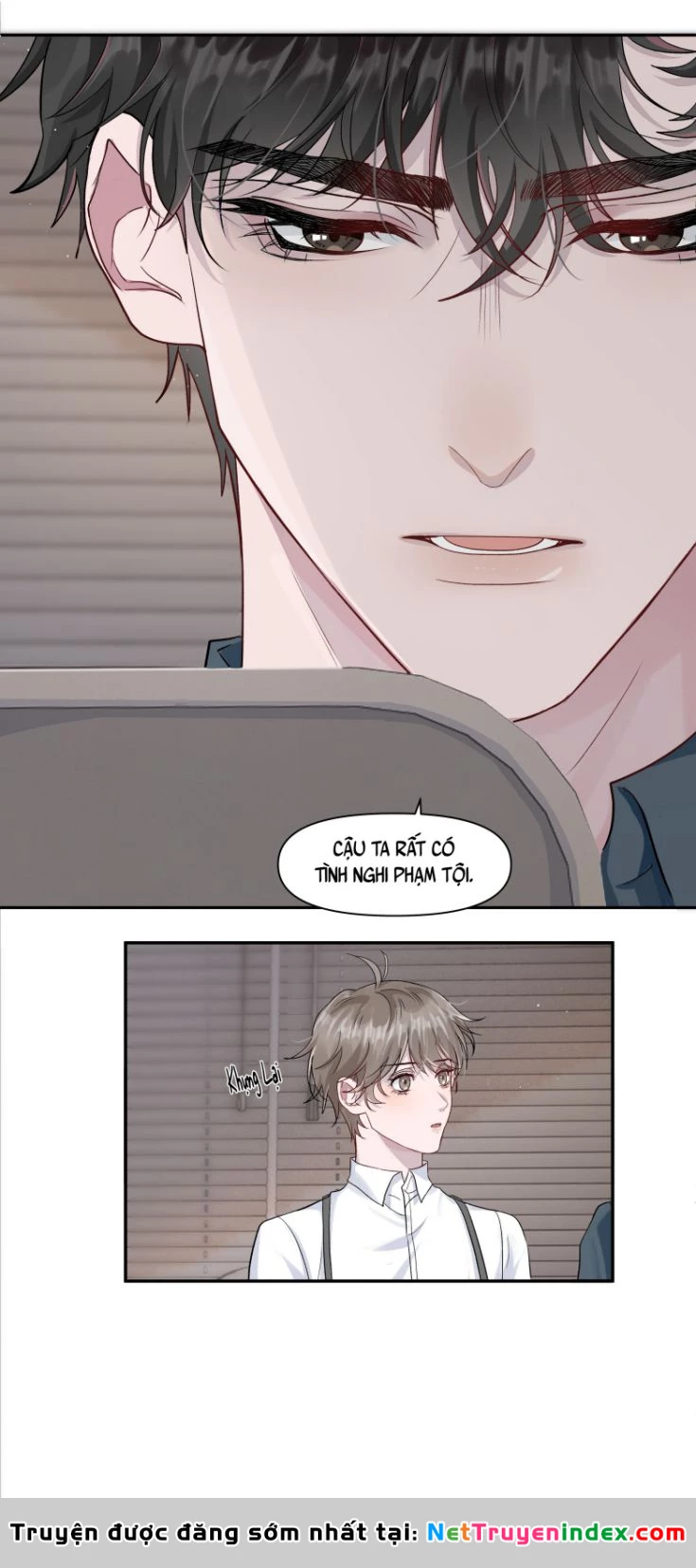 Bì Nang Chapter 5 - 11