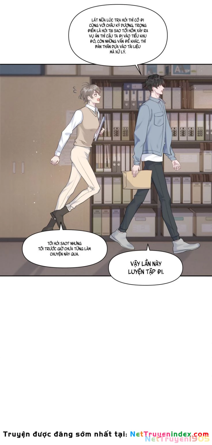 Bì Nang Chapter 5 - 18