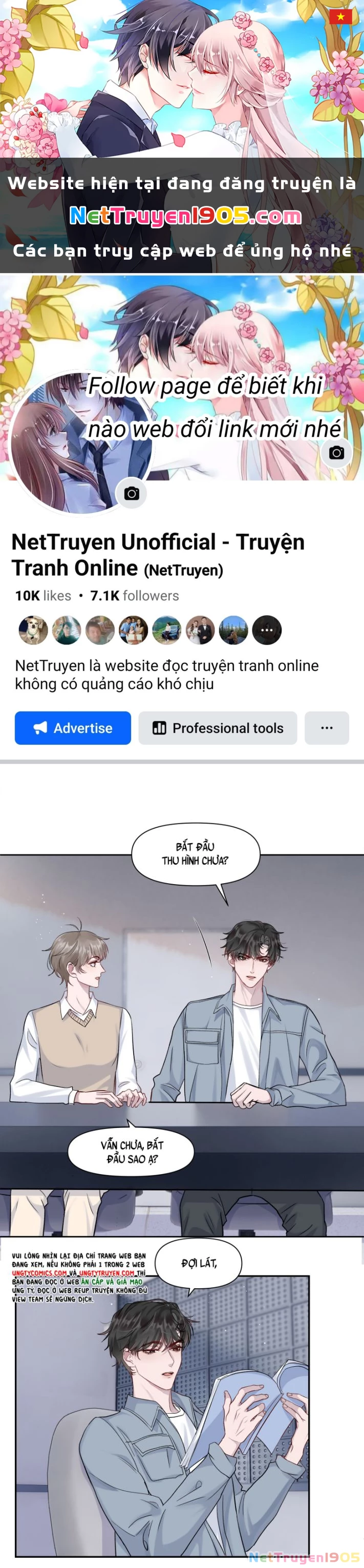 Bì Nang Chapter 6 - 1