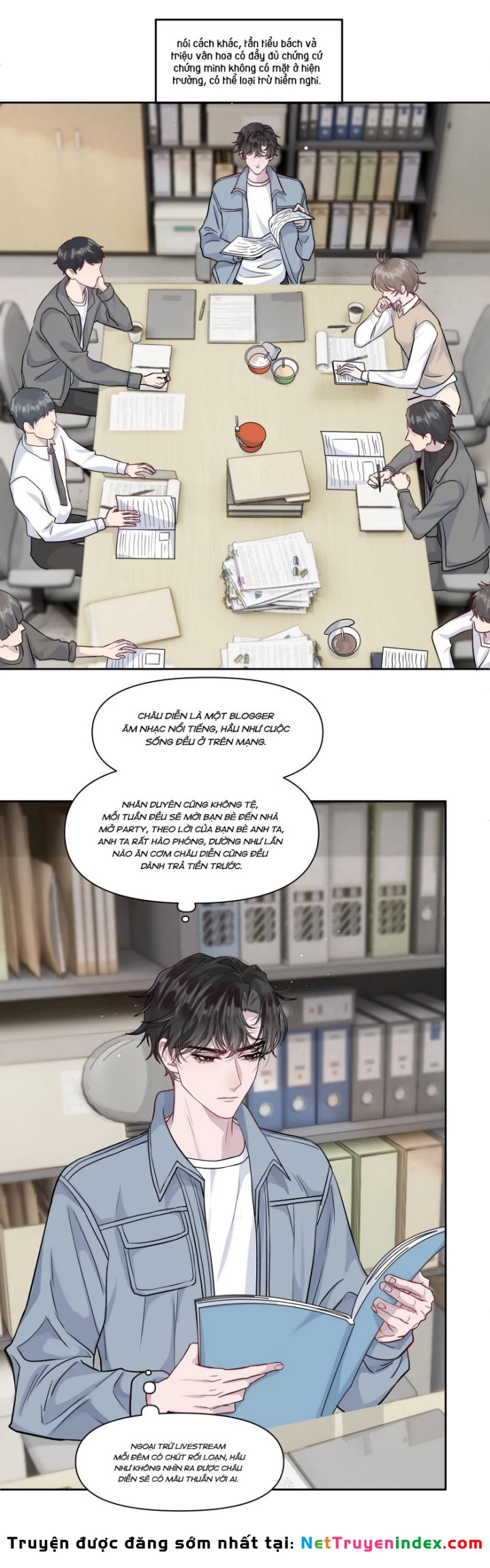 Bì Nang Chapter 7 - 20