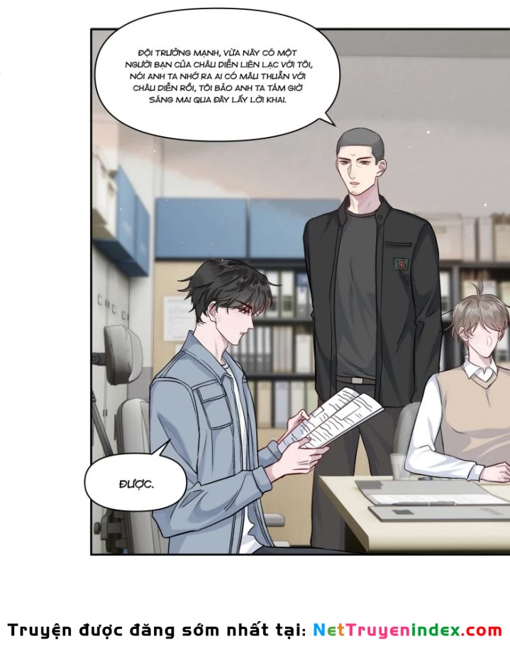 Bì Nang Chapter 7 - 21