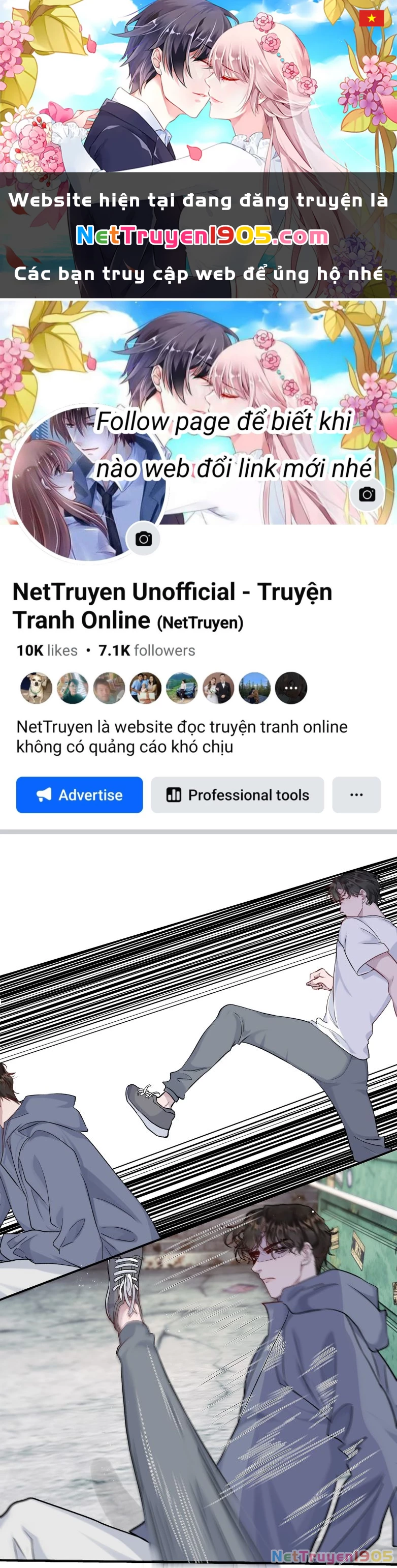 Bì Nang Chapter 8 - 1