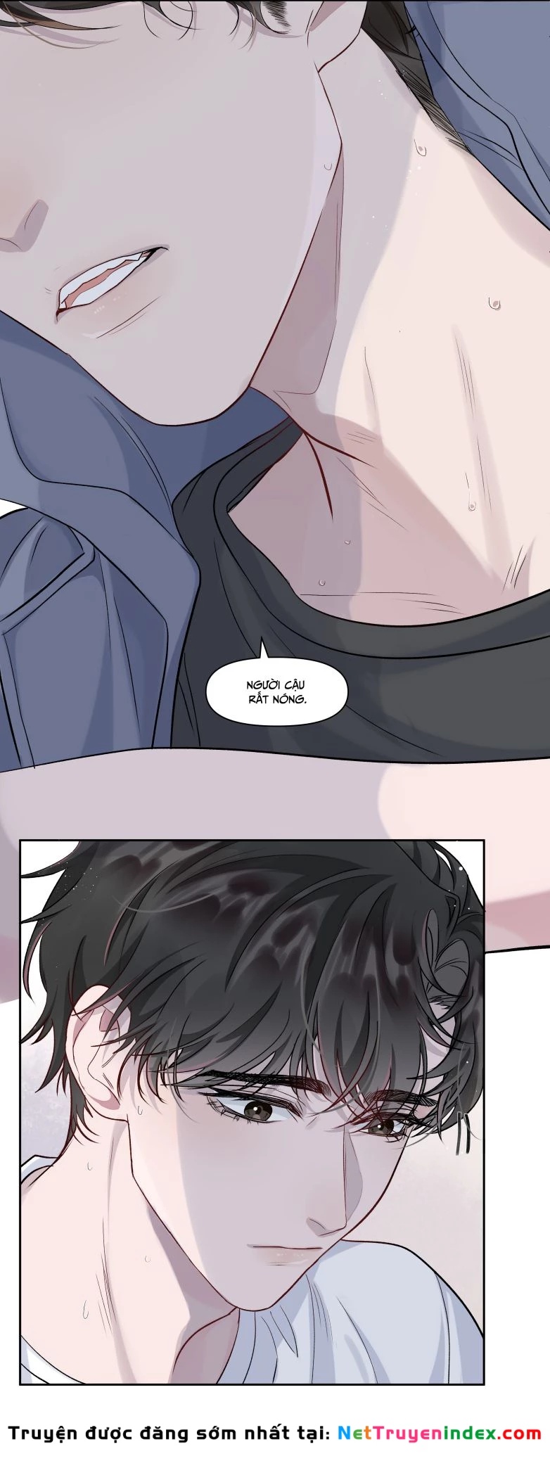 Bì Nang Chapter 8 - 10