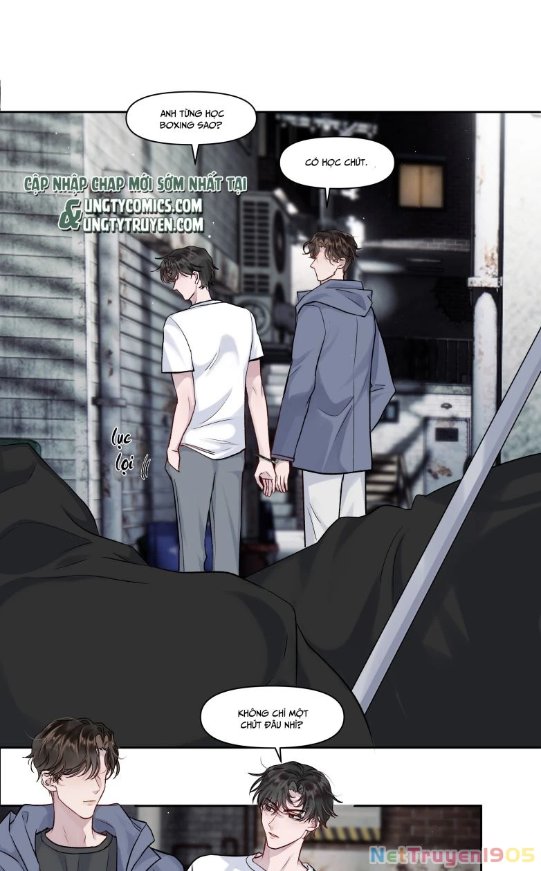 Bì Nang Chapter 8 - 12