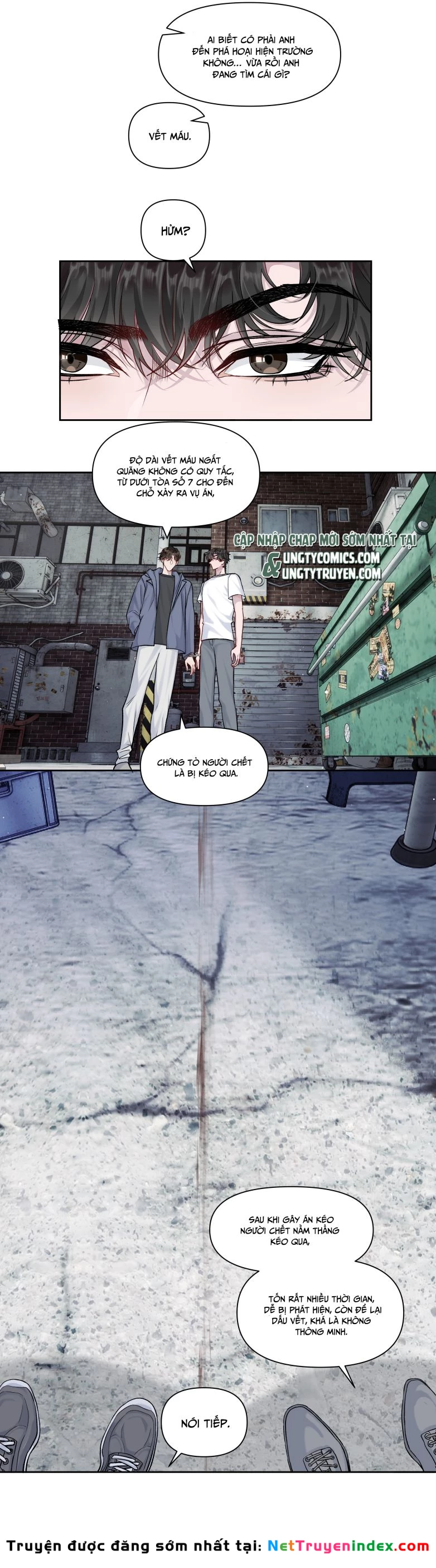 Bì Nang Chapter 8 - 17