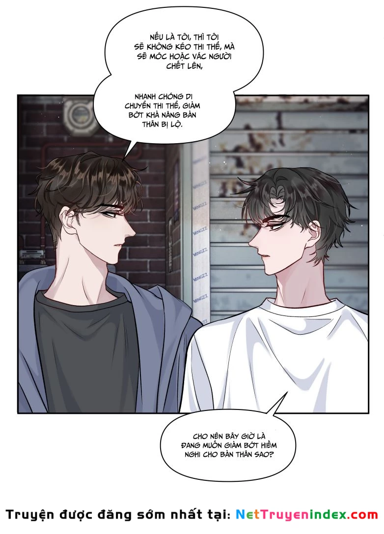 Bì Nang Chapter 8 - 18