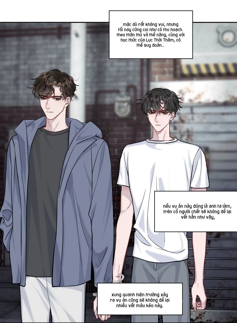 Bì Nang Chapter 8 - 20