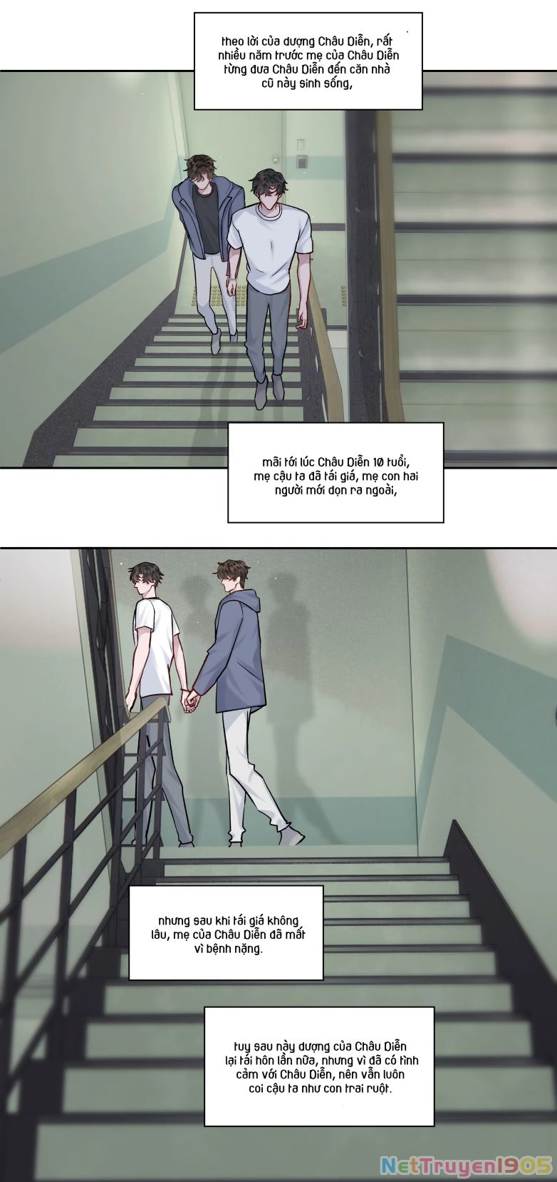 Bì Nang Chapter 8 - 28