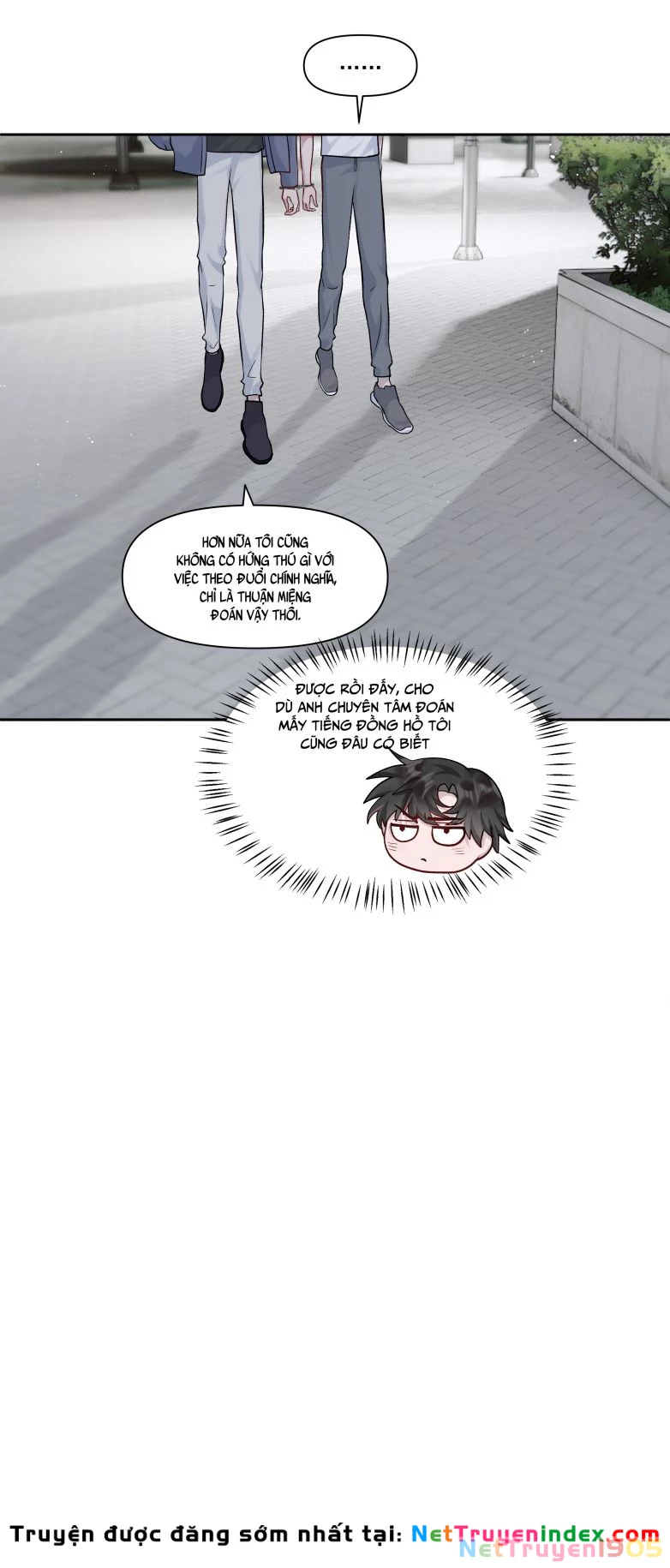 Bì Nang Chapter 9 - 11