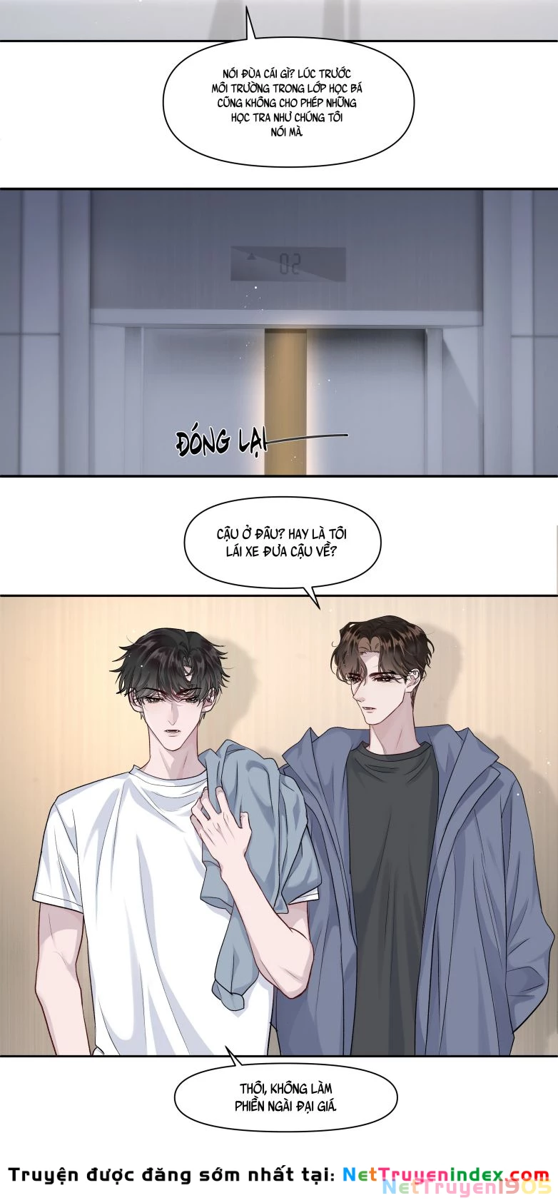 Bì Nang Chapter 9 - 28