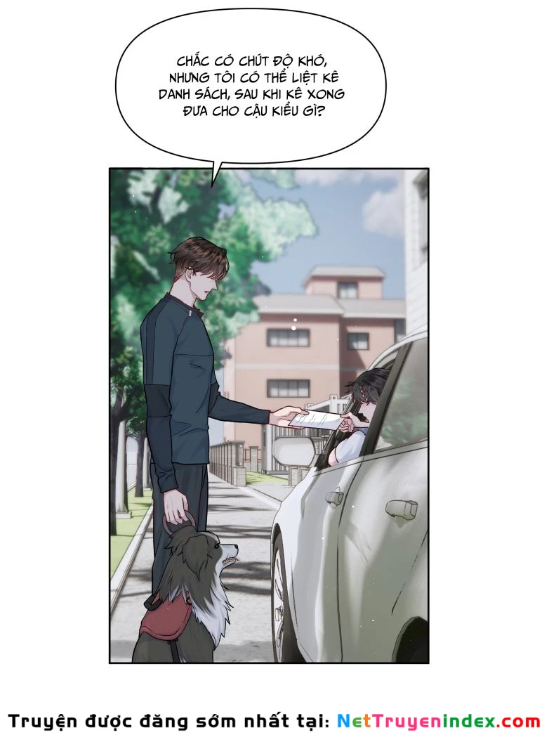 Bì Nang Chapter 11 - 25