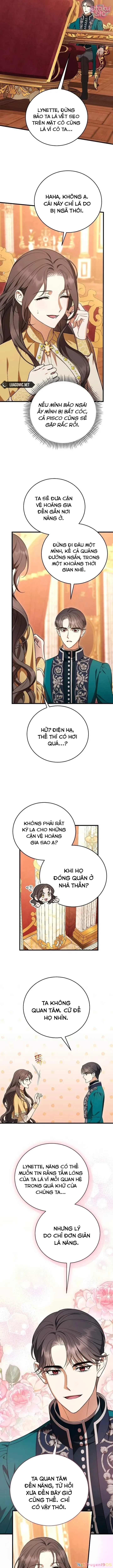 Những chuyện tôi đã học được sau cái chết Chapter 31 - 7