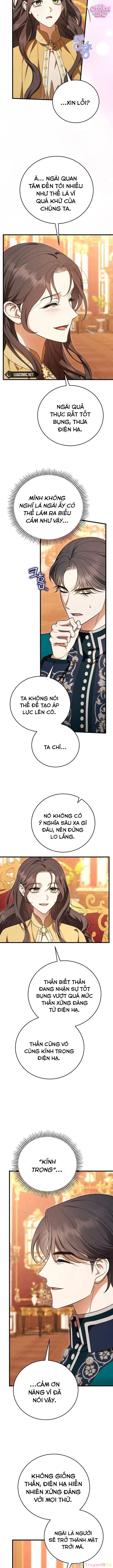 Những chuyện tôi đã học được sau cái chết Chapter 31 - 8