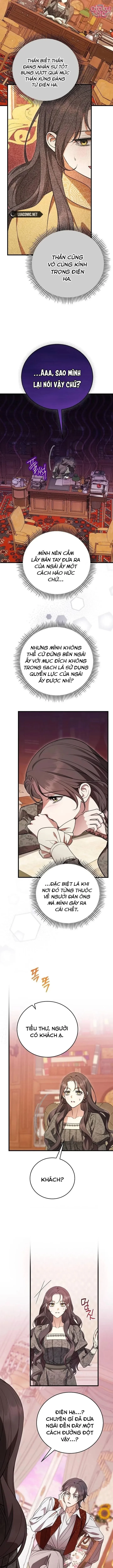 Những chuyện tôi đã học được sau cái chết Chapter 31 - 11