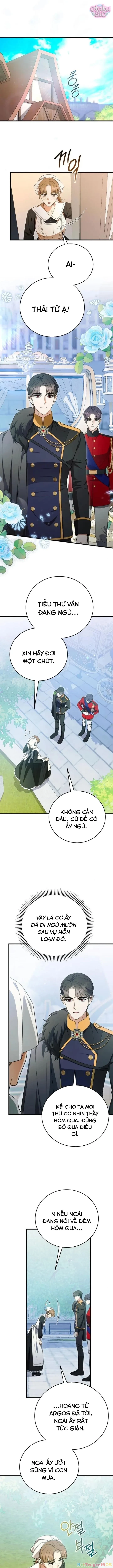Những chuyện tôi đã học được sau cái chết Chapter 33 - 12