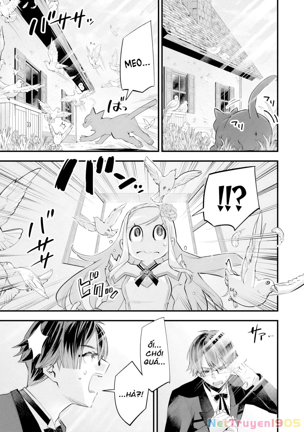 Slime Seijo Chapter 8 - 12