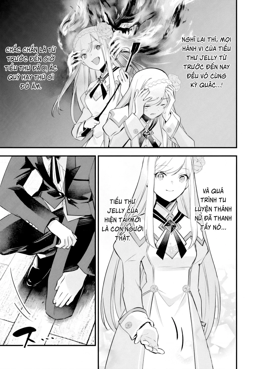 Slime Seijo Chapter 8 - 20