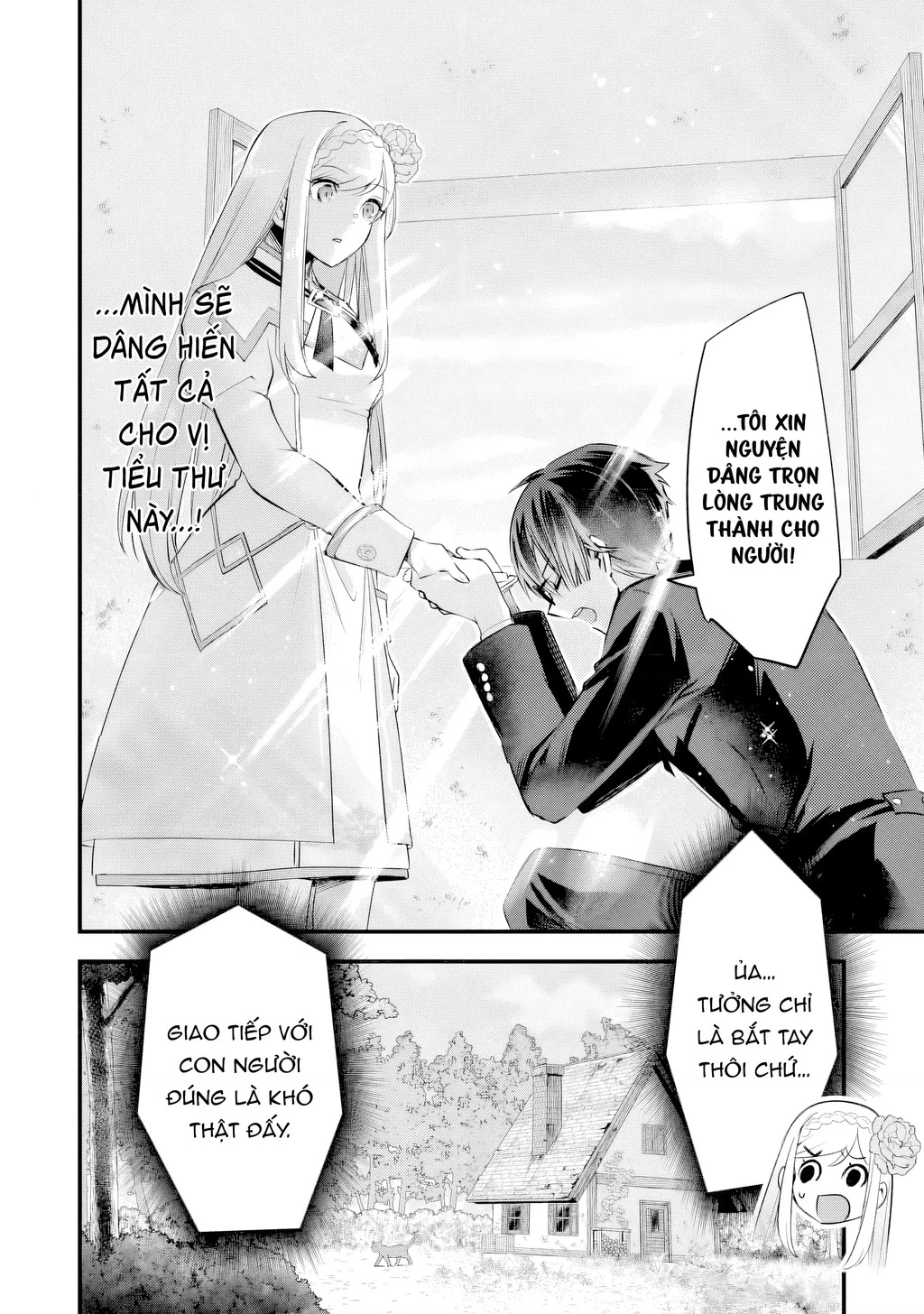Slime Seijo Chapter 8 - 21