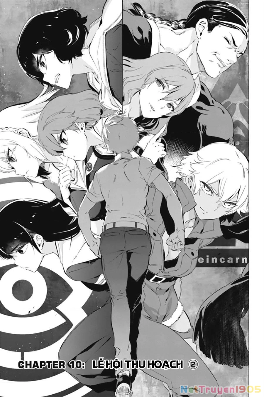 Kaijin Reijoh Chapter 10 - 6