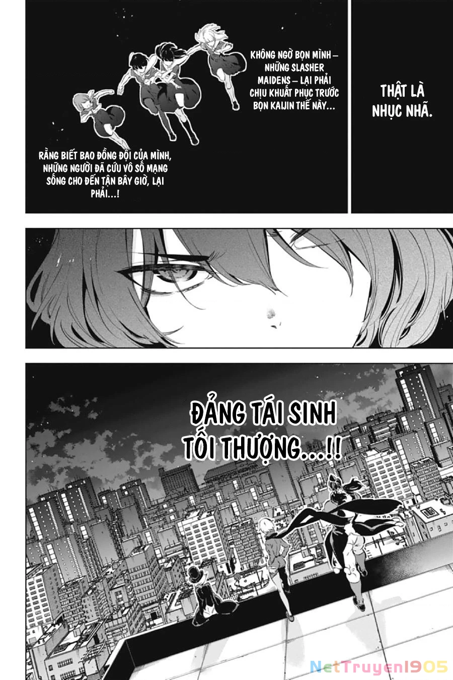 Kaijin Reijoh Chapter 10 - 31
