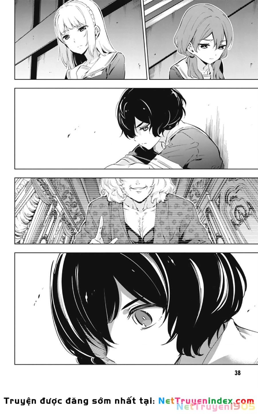 Kaijin Reijoh Chapter 10 - 39
