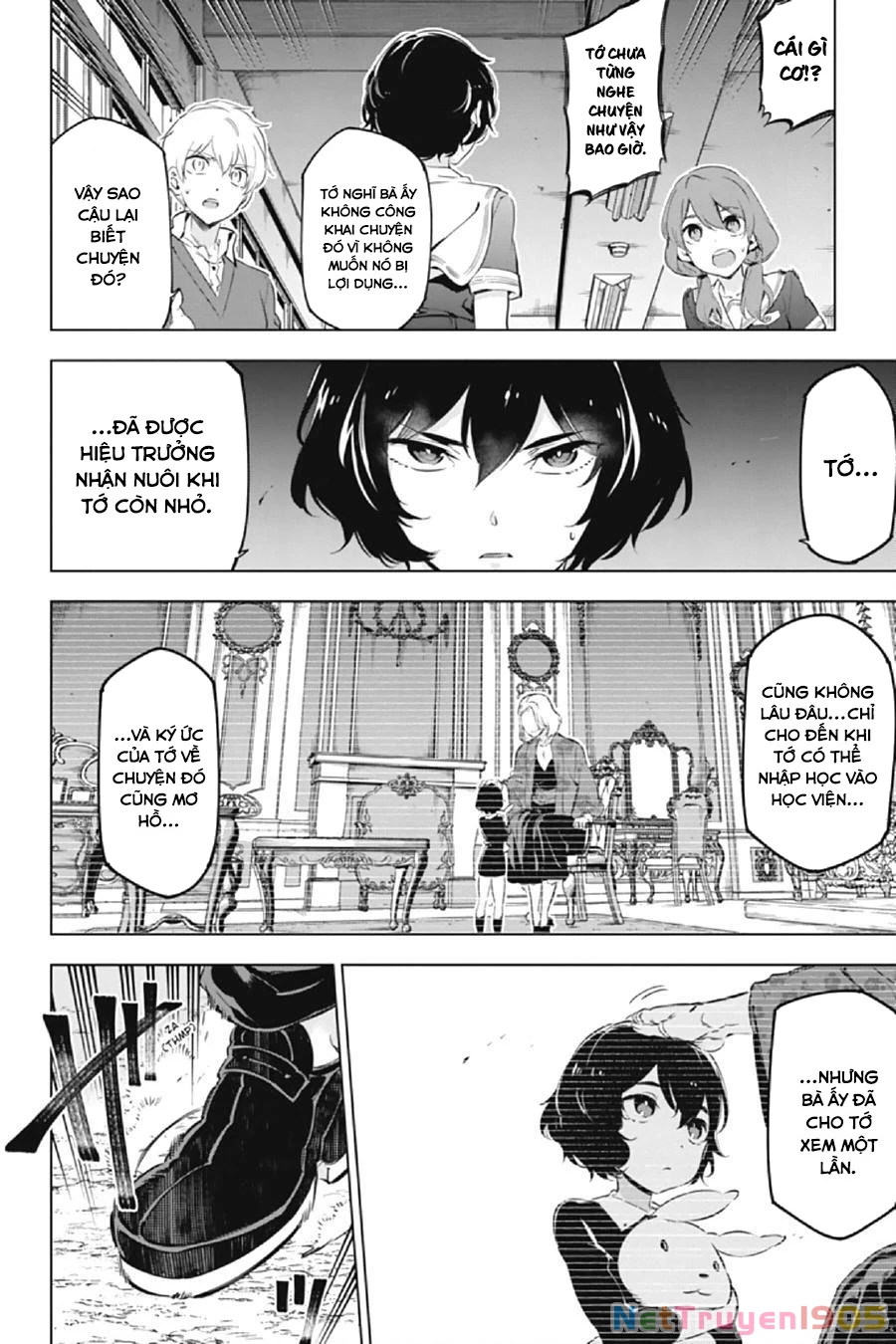 Kaijin Reijoh Chapter 10 - 41
