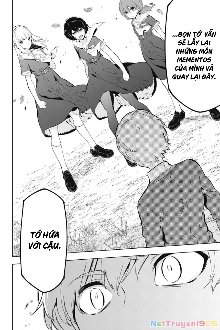 Kaijin Reijoh Chapter 10 - 45