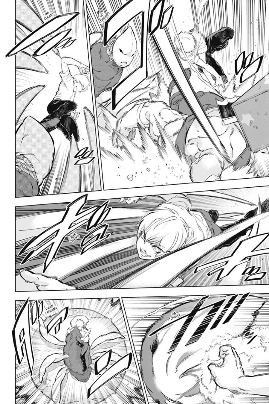 Kaijin Reijoh Chapter 11 - 9