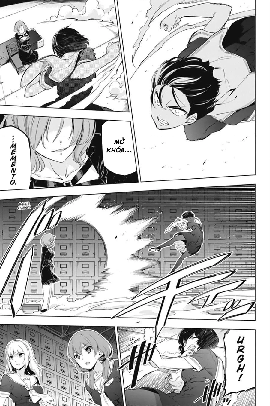 Kaijin Reijoh Chapter 11 - 21