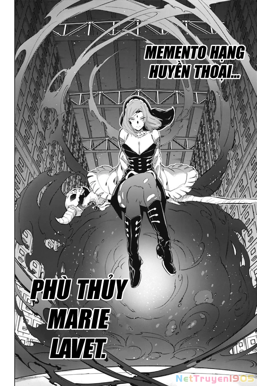 Kaijin Reijoh Chapter 11 - 24