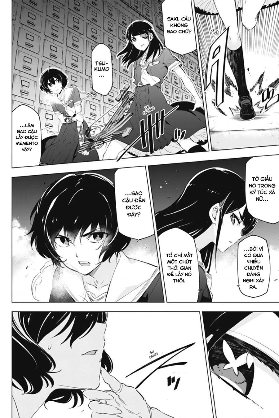 Kaijin Reijoh Chapter 11 - 30