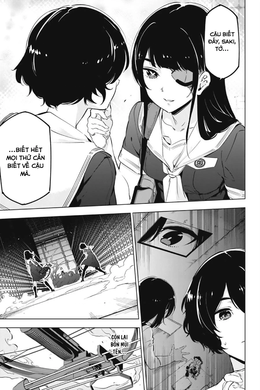 Kaijin Reijoh Chapter 11 - 31