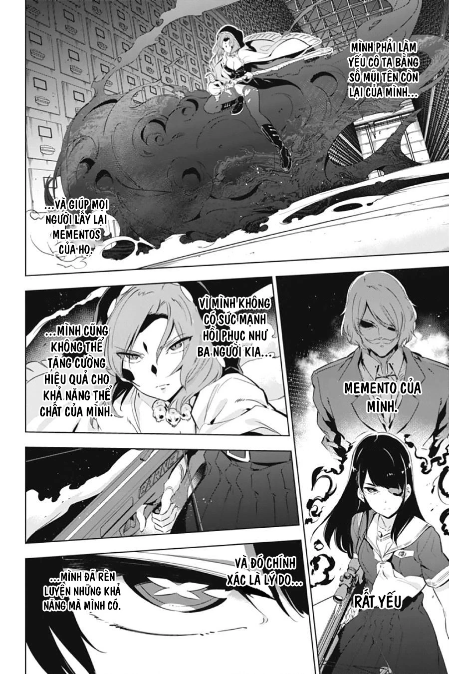 Kaijin Reijoh Chapter 11 - 32