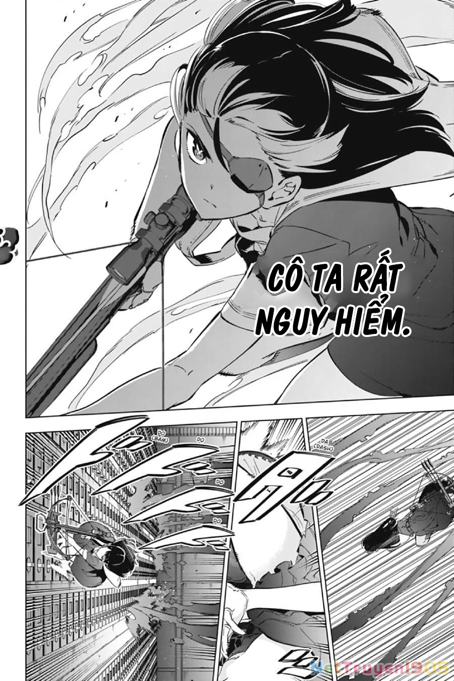 Kaijin Reijoh Chapter 11 - 34