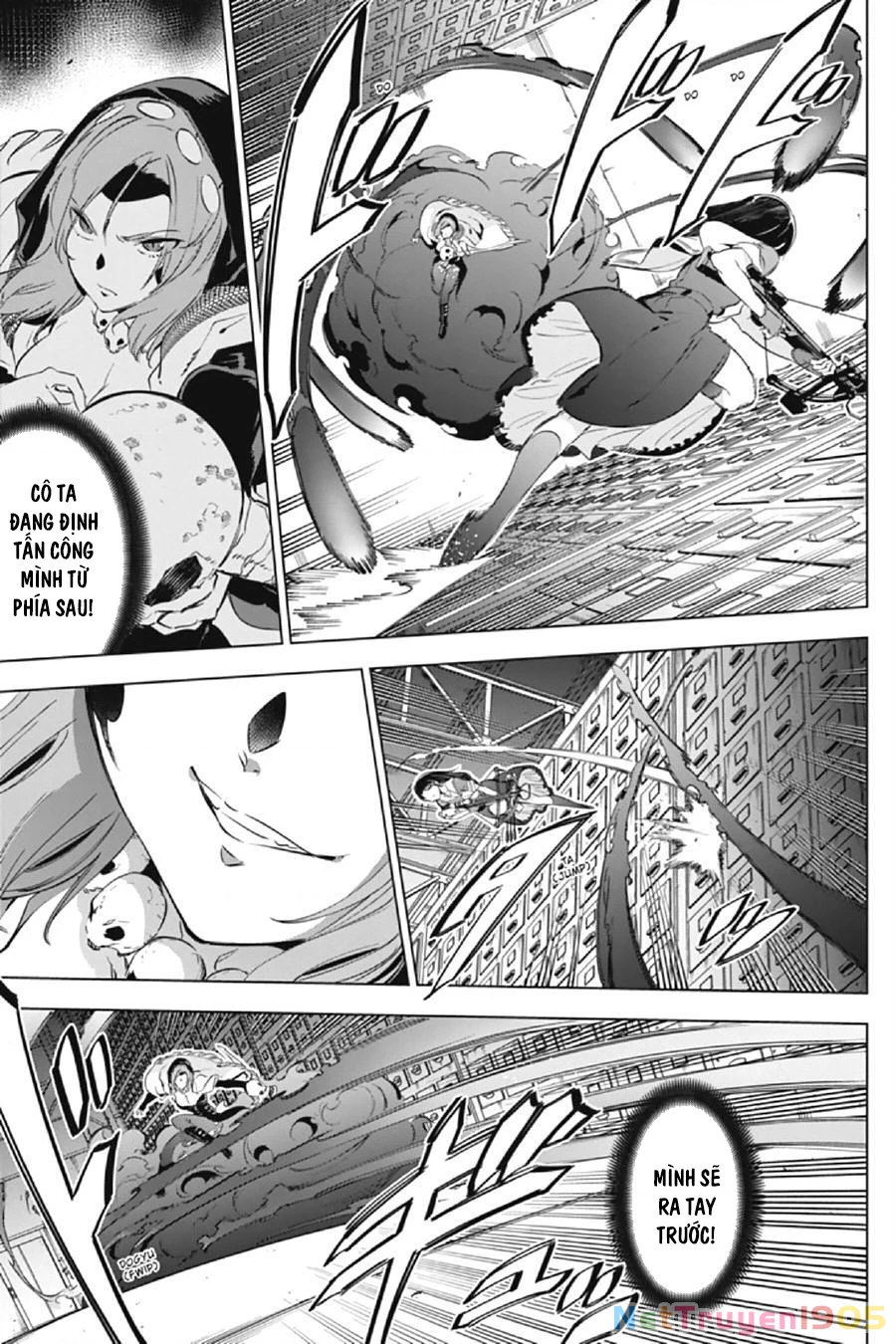 Kaijin Reijoh Chapter 11 - 35