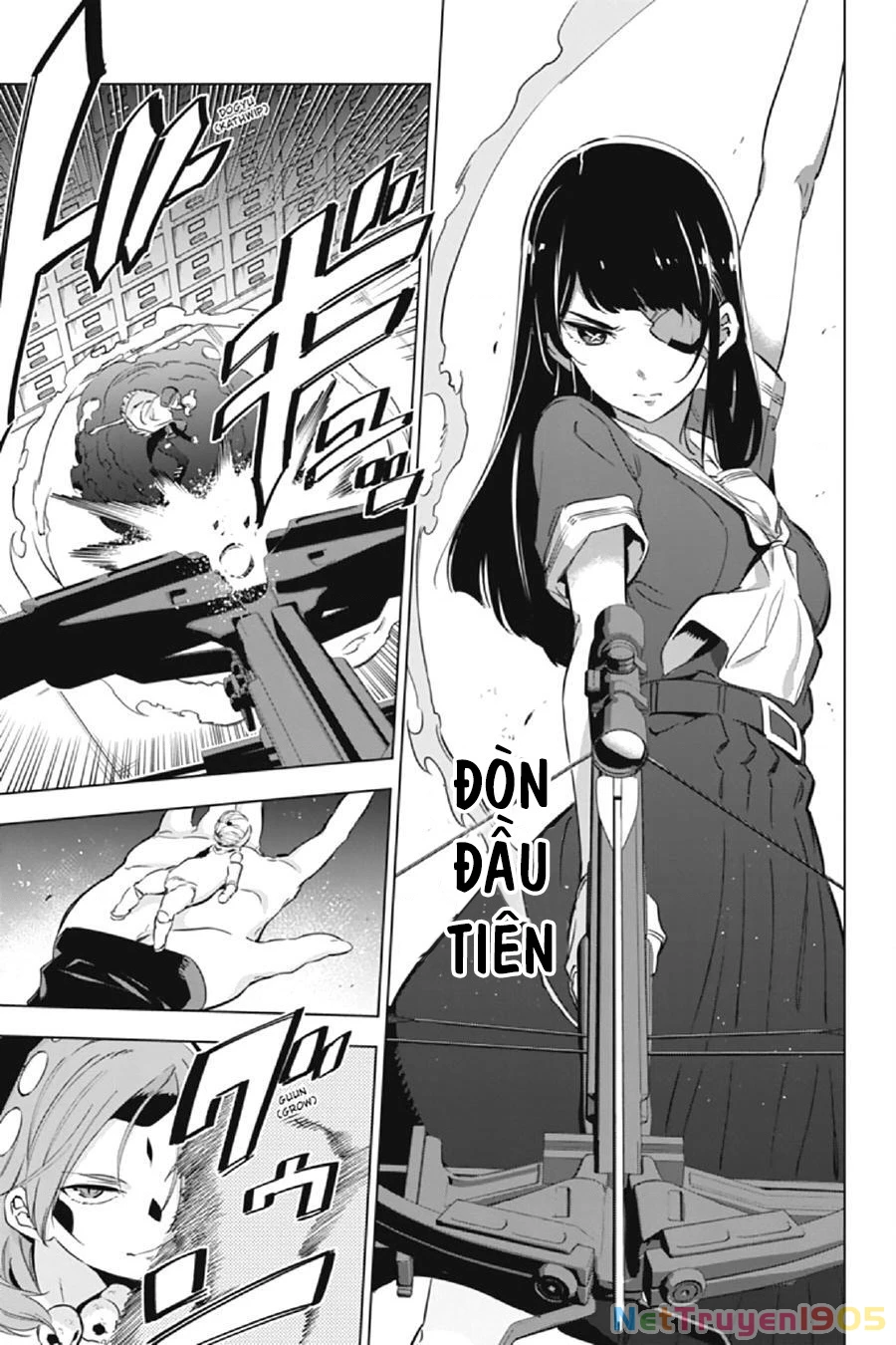 Kaijin Reijoh Chapter 11 - 37