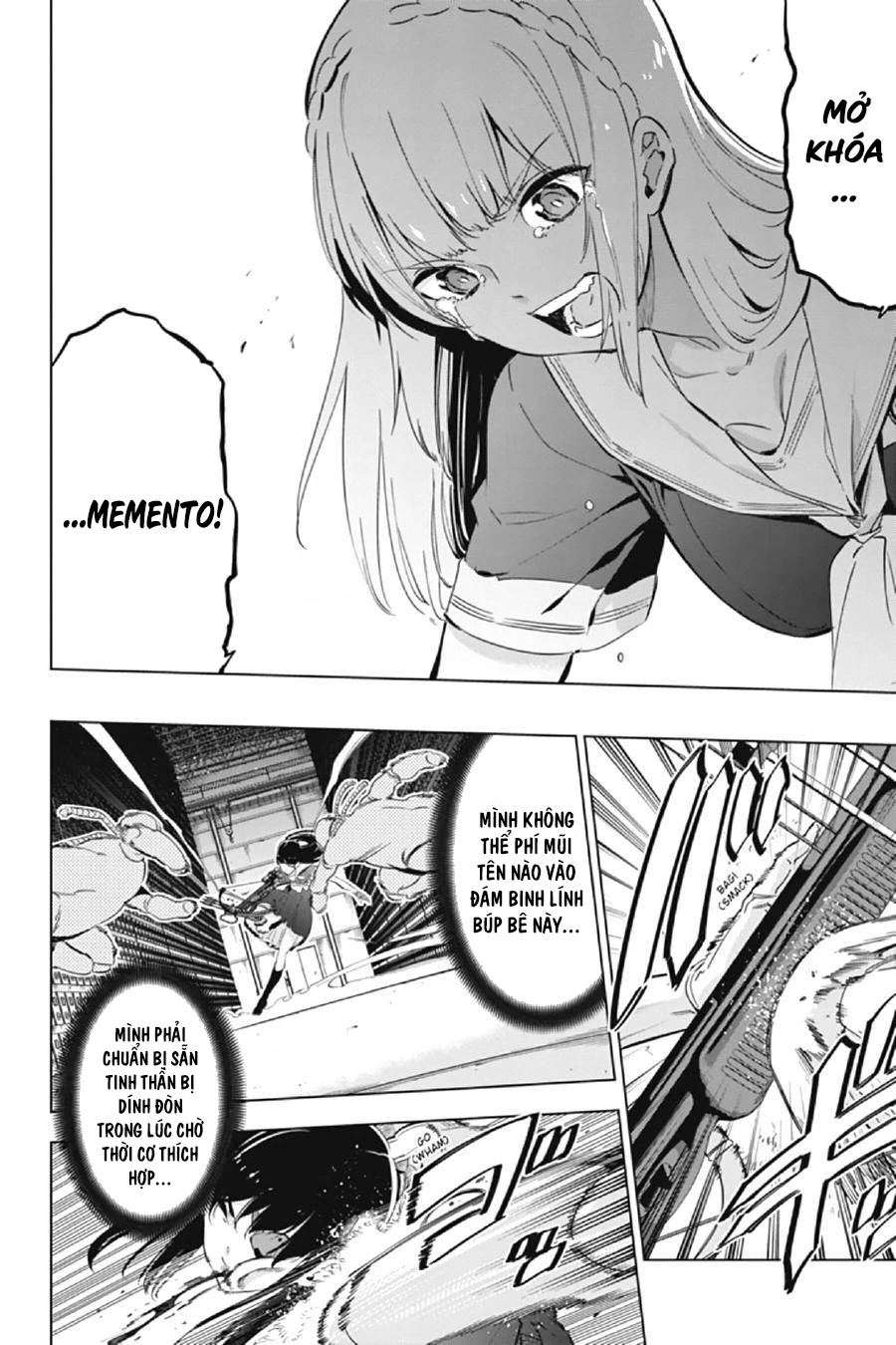 Kaijin Reijoh Chapter 11 - 42