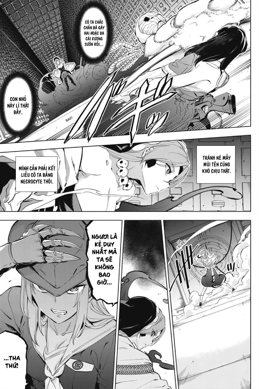 Kaijin Reijoh Chapter 11 - 43