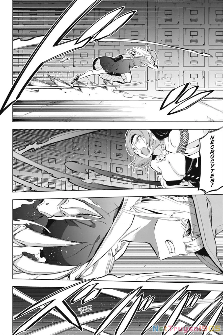 Kaijin Reijoh Chapter 11 - 44