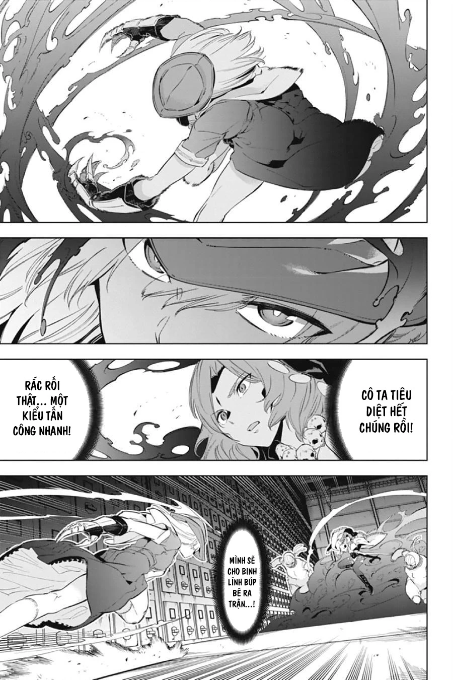 Kaijin Reijoh Chapter 11 - 45