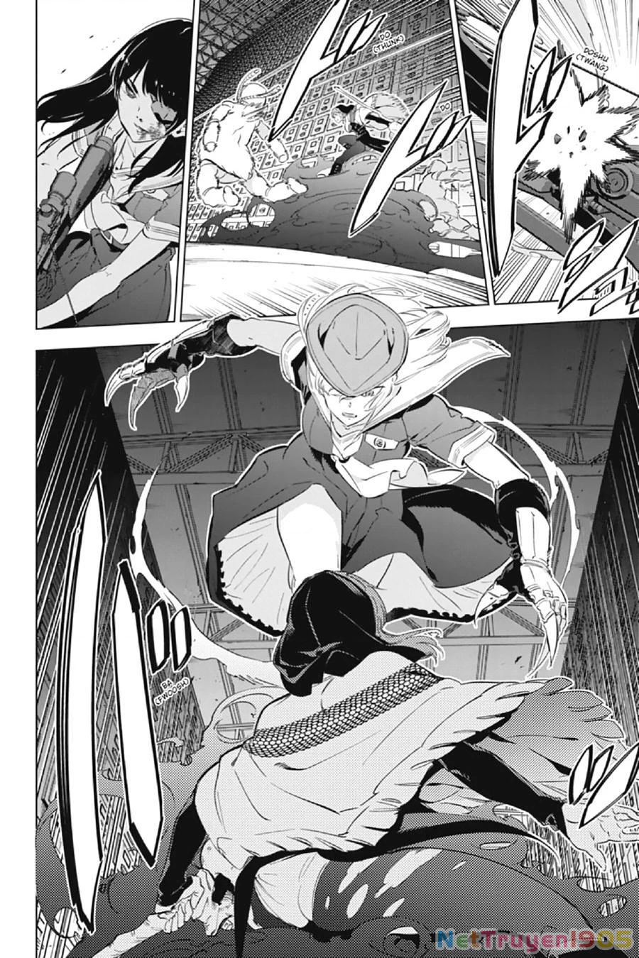 Kaijin Reijoh Chapter 11 - 46