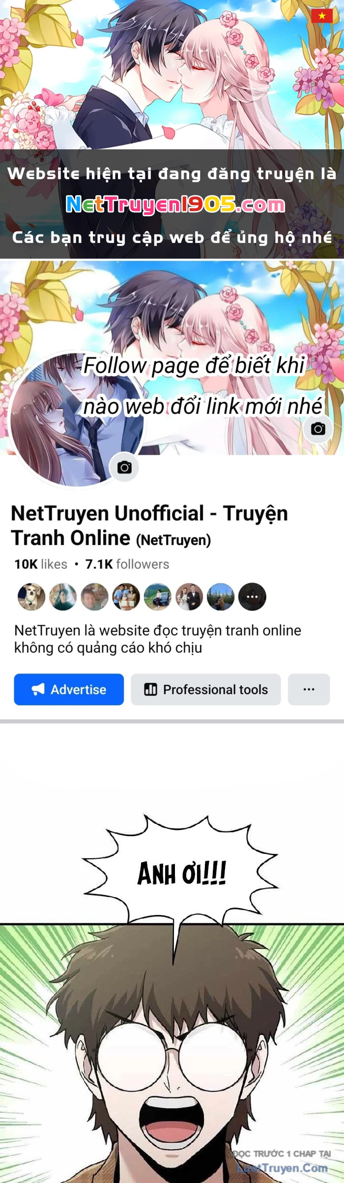 Một Anh Hùng Giỏi Mọi Thứ Chapter 55 - 1