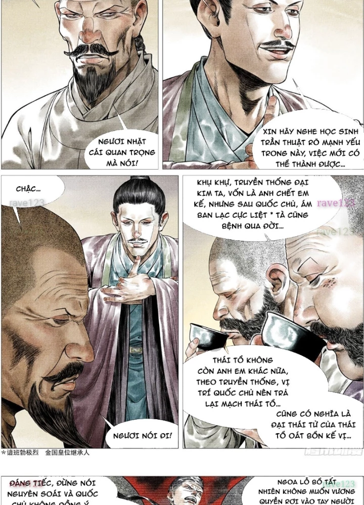 Bắt Đầu Từ Làm Vong Quốc Hoàng Đế Chapter 179 - 3