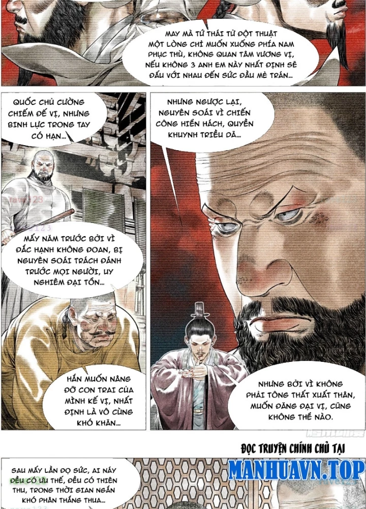 Bắt Đầu Từ Làm Vong Quốc Hoàng Đế Chapter 179 - 5