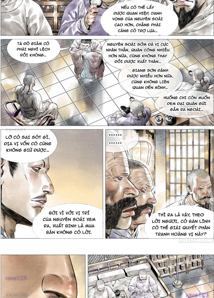 Bắt Đầu Từ Làm Vong Quốc Hoàng Đế Chapter 179 - 7