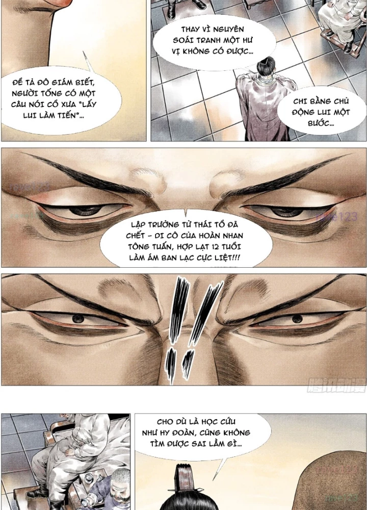 Bắt Đầu Từ Làm Vong Quốc Hoàng Đế Chapter 179 - 9